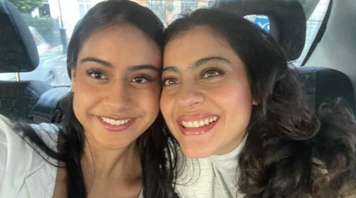 Ajay Devgn, Kajol wish daughter Nysa on her 20th birthday Raise the daughter people are a little scared of Bollywood News photo pic