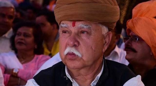 Lokendra Singh Kalvi (Twitter/@lokendrakalvi)