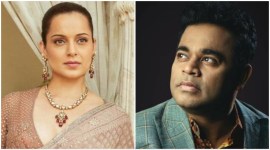 Kangana Ranaut has reacted on AR Rahman's old statements.