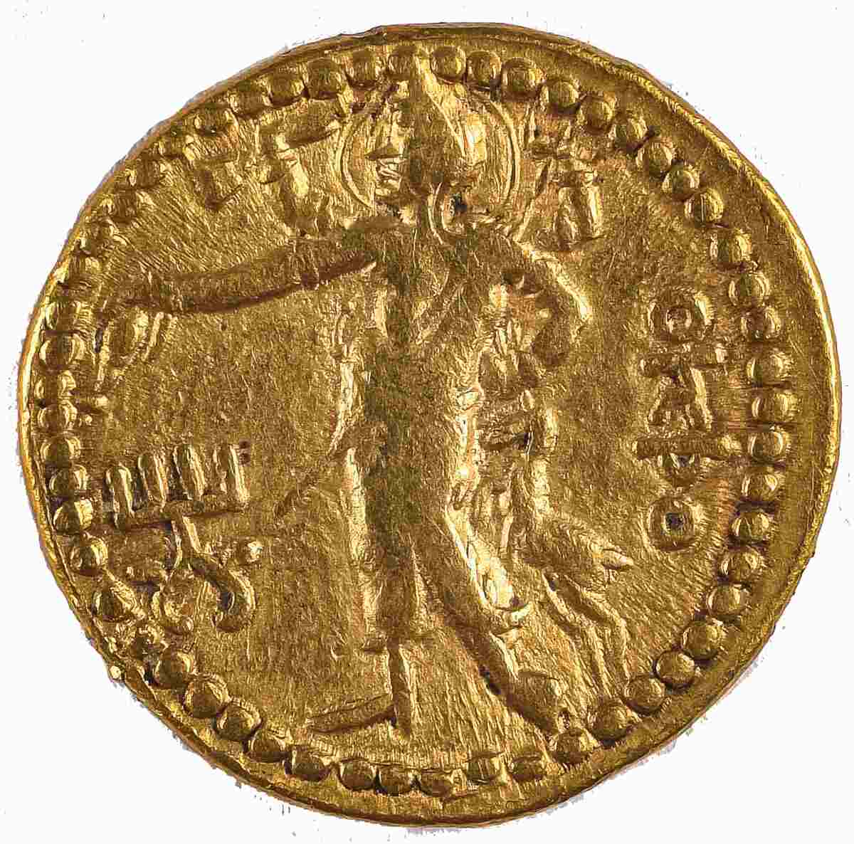 kanishka gold coin 