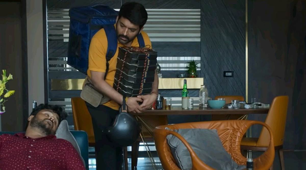 Zwigato new trailer has Kapil Sharma in heart wrenching role