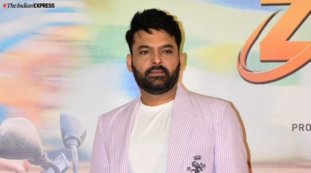 Kapil Sharma Xxx Video - Kapil Sharma reveals his first salary was Rs 500, worked at a mill at age  14: 'I used to feel shy' | Entertainment News,The Indian Express