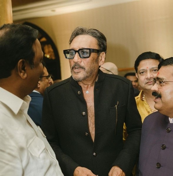 Jackie Shroff