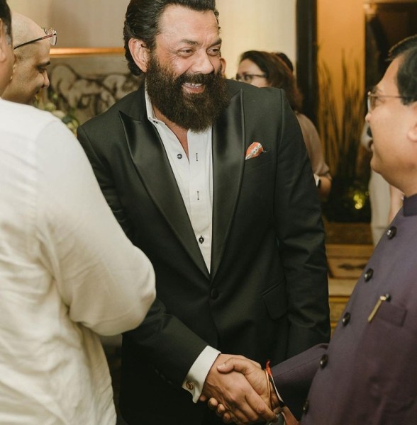 Bobby Deol