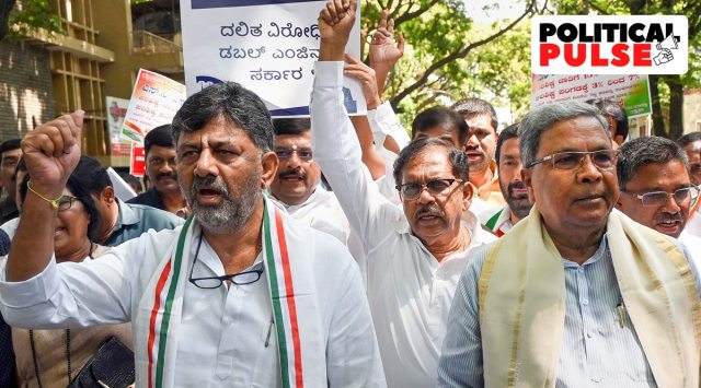 karnataka congress list siddaramaiah shivakumar