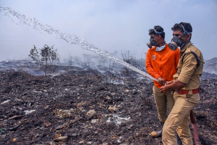 Kerala govt seeks New York fire department’s advice to douse blaze at