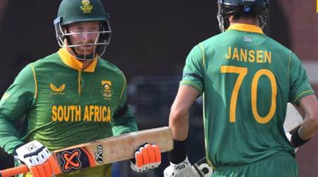 Watch: Klaasen clubs lightning hundred as South Africa beat West Indies