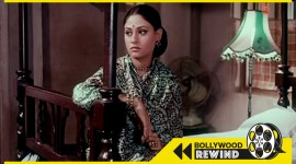 jaya bachchan, kora kagaz