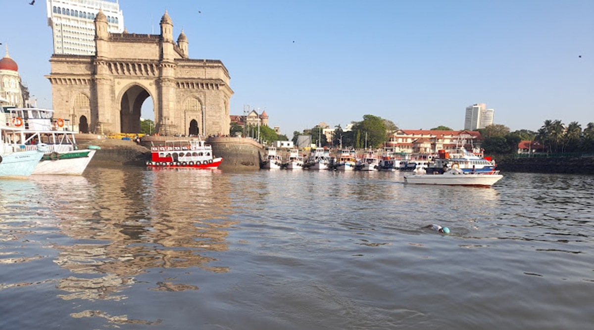 ভারতের প্রবেশদ্বার