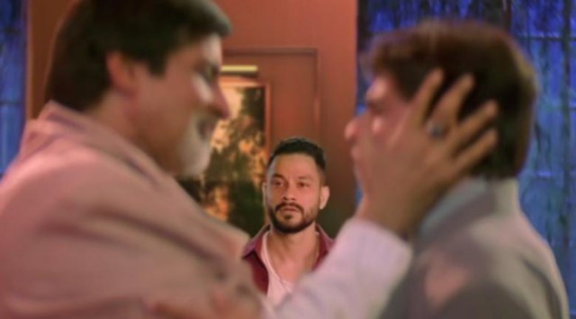 Kunal Kemmu enters the K3G world in Pop Kaun teaser.