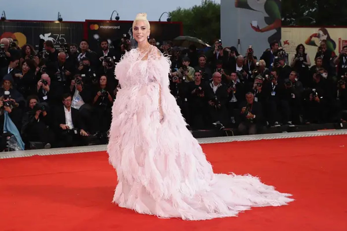 Lady Gaga's Most Memorable Red Carpet Moments: Photos