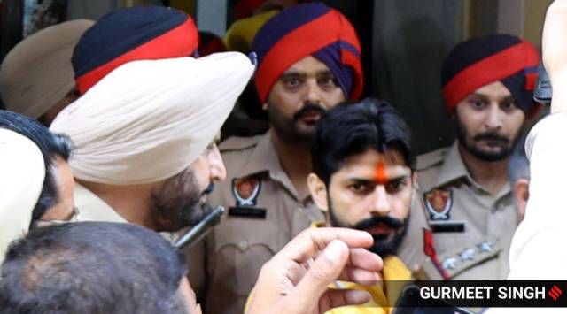 lawrence bishnoi, sidhu moosewala murder case, punjab news, indian express