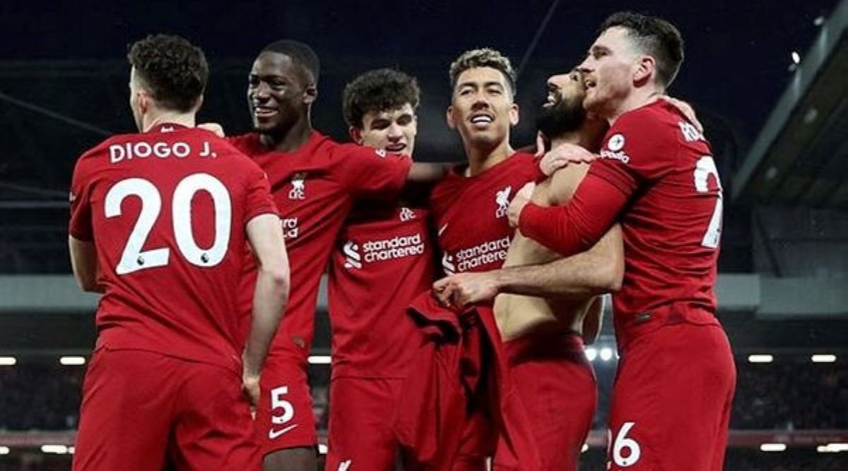 Liverpool vs Man United highlights LIV 7-0 MUN at full-time as Gakpo, Nunez, Salah score braces Football News