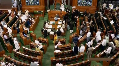 Protests continue to stall House proceedings