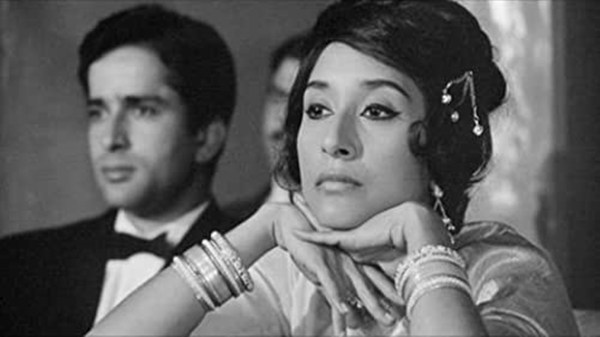shakespeare wallah, shashi kapoor