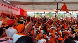 maharashtra protests