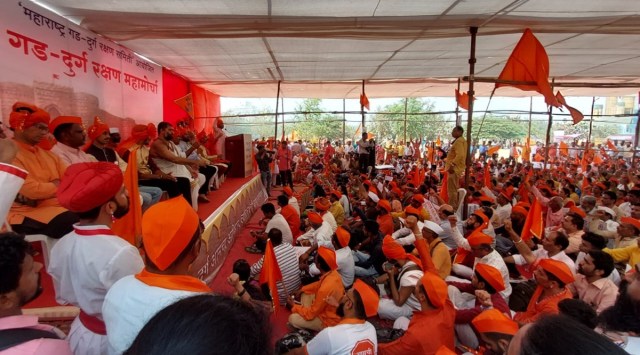 maharashtra protests