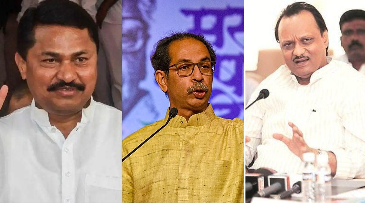 MVA to pull out all the stops; Uddhav, Ajit Pawar, Patole to hold joint rally for PMC, PCMC polls MVA to pull out all the stops; Uddhav, Ajit Pawar, Patole to hold joint rally for PMC, PCMC polls