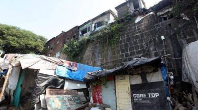 Mahim fort Mumbai