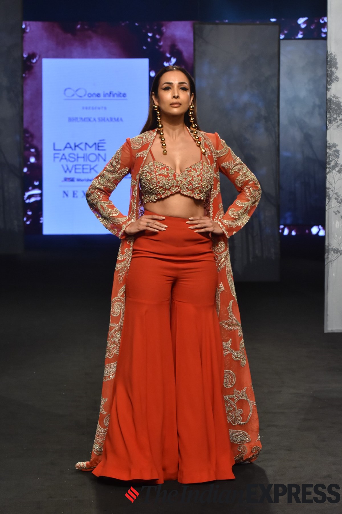 Lakme Fashion Week X Fdci 2023 Ananya Panday Aditya Roy Kapur And More Turn Showstoppers On