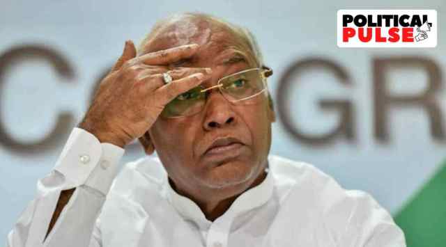 Leader of the Opposition in Rajya Sabha Mallikarjun Kharge has called a meeting of opposition parties in his chamber Monday morning to decide the floor strategy. (file)