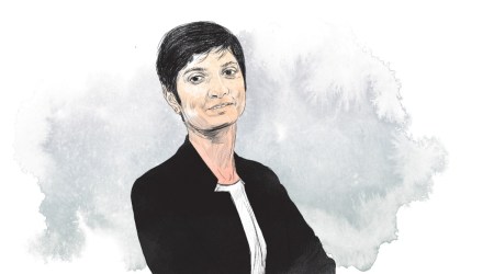 Senior advocate Menaka Guruswamy