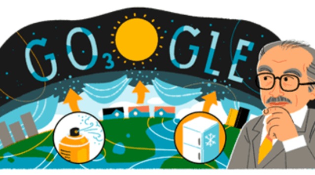 Google doodle