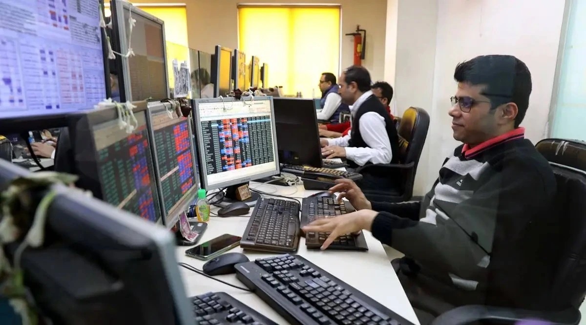 Sensex Climbs 346 Pts, Nifty Ends At 17,080; Adani Stocks Soar, RIL ...