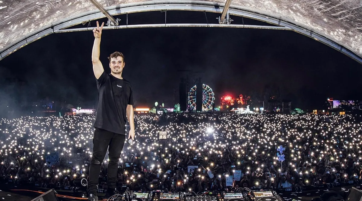 India's support has always been special: Martin Garrix | Lifestyle News,The  Indian Express