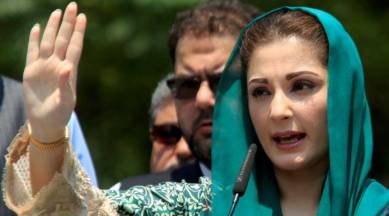 Maryam Nawaz