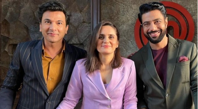 MasterChef India airs on Sony TV. (Photo: Garima Arora/Instagram)