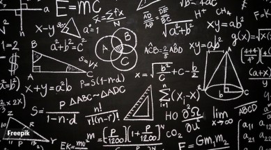 Maths anxiety