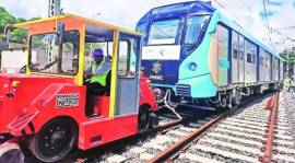 Mumbai metro construction, land constraint issue, MMRDA, modifoed design of Wadala Truck Terminus station, elevated Mumbai Metro Line 4, Wadala-Kasarvadavali Line, WTT cost revised, Indian Express