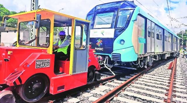 Mumbai metro construction, land constraint issue, MMRDA, modifoed design of Wadala Truck Terminus station, elevated Mumbai Metro Line 4, Wadala-Kasarvadavali Line, WTT cost revised, Indian Express