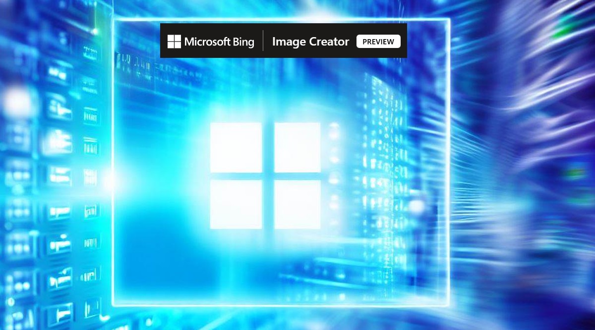 Bing Image creator