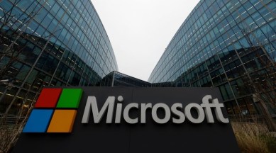microsoft logo featured reuters