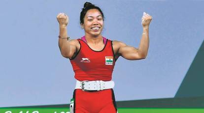 BBC Indian Sportswoman of the Year 2022: Mirabai Chanu wins, again