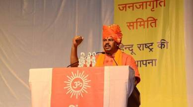 Mumbai cops book suspended BJP leader in hate speech case