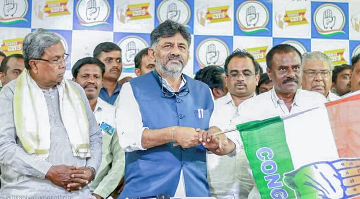 Bengaluru News Highlights: Three-time JD(S) MLA Srinivas joins Congress
