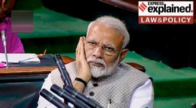 Narendra Modi, Narendra Modi education, Gujarat High Court, gujarat university, Narendra Modi qualifications, Narendra Modi college, Explained Law, Explained, Indian Express Explained, Current Affairs