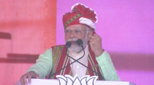 While SPG officials have already taken stock of the stage from where the Prime Minister will address the state after tomorrow's ceremony, a trial run of the motorcade that will accompany him was conducted on Tuesday. (File)