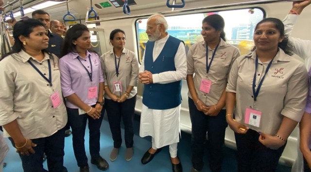 modi bangalore