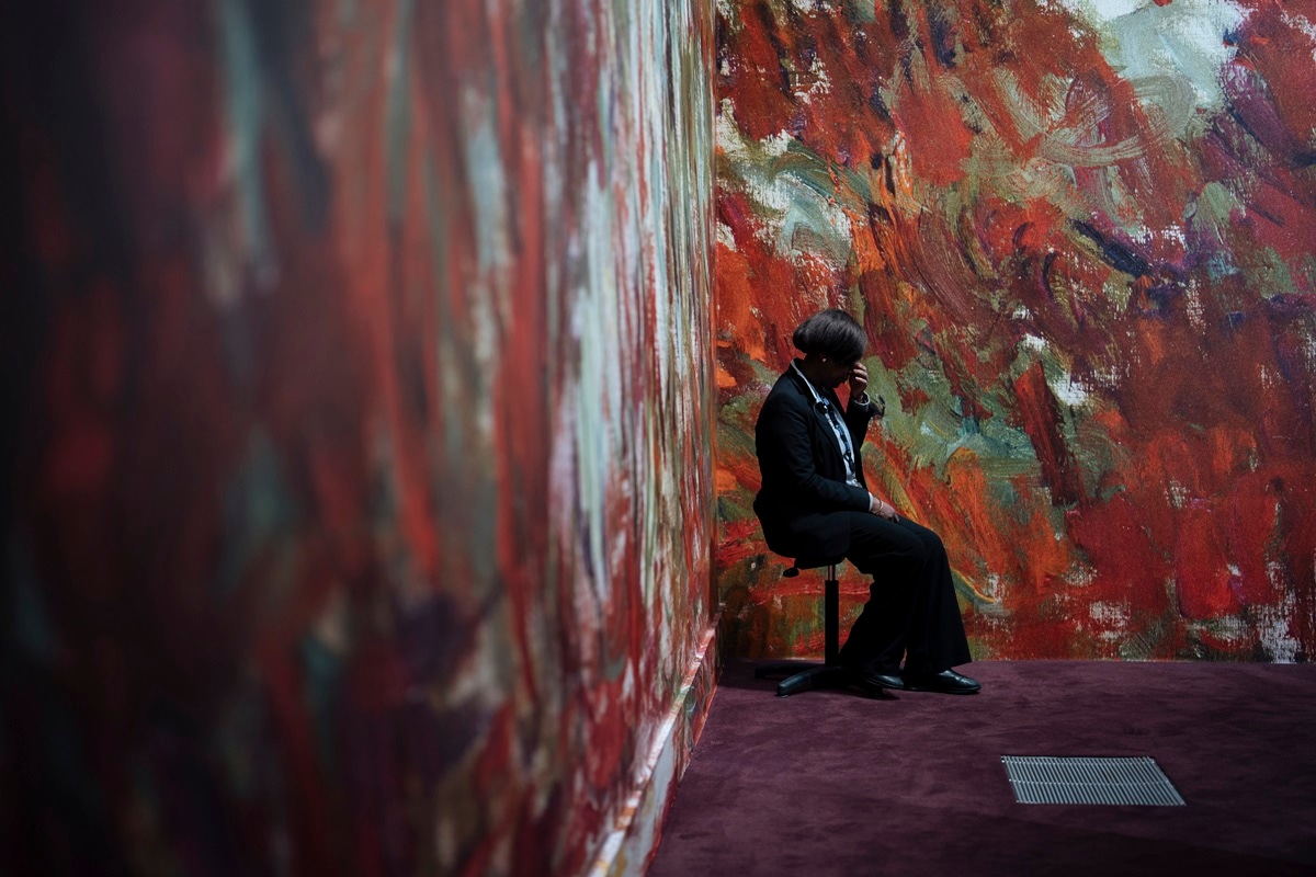 leon monet exhibition in paris