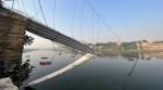 Morbi bridge collapse, interim compensation to Morbi victims, Overa Group, Gujarat HC, Indian express