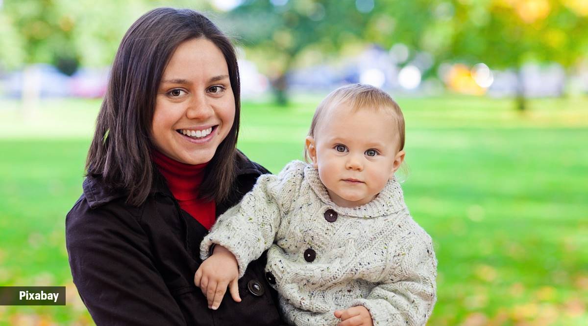Neutral or awkward behaviour of mothers with their babies at 12 months correlated with an epigenetic change called methylation.