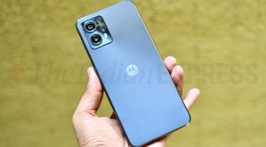 Moto G13 4G
