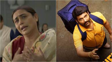 mrs chatterjee zwigato box office collection
