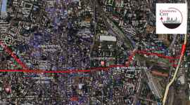 Mumbai changing city