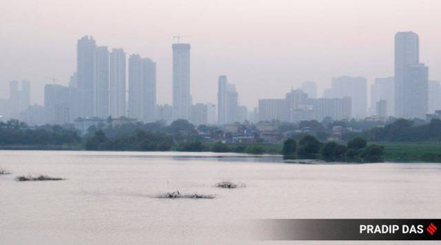 Mumbai mencatat indeks kualitas udara ‘baik’ untuk pertama kalinya pada tahun 2023, berkat hujan sebelum musim hujan