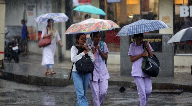 Mumbai sees wettest March day since IMD started recording rainfall in ...